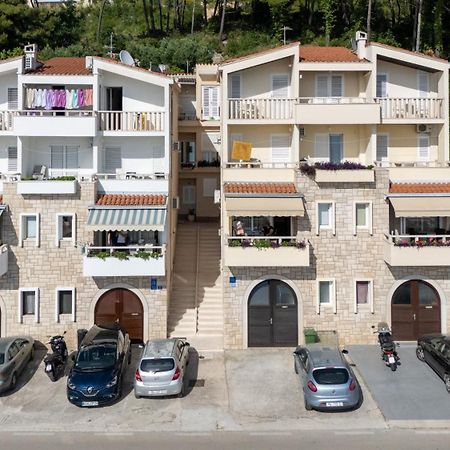 Apartments Klement Brela Exterior photo